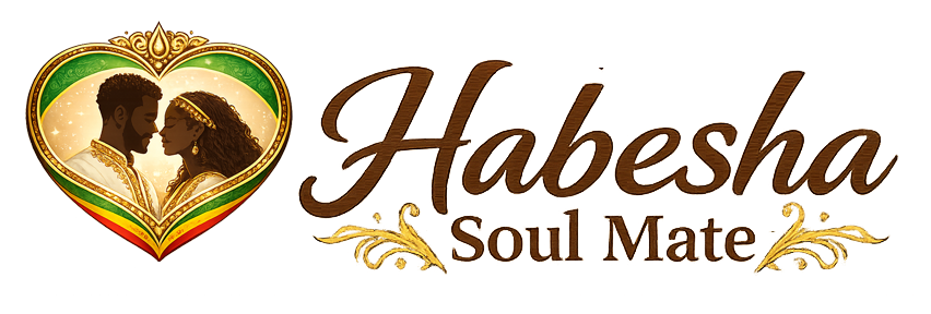 Habesha Soul Mate Logo